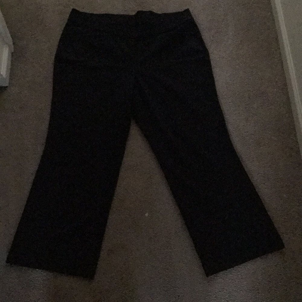 Worn once pants